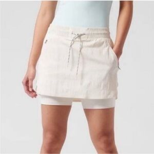 Athleta Trekkie North Skort